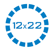 12x224